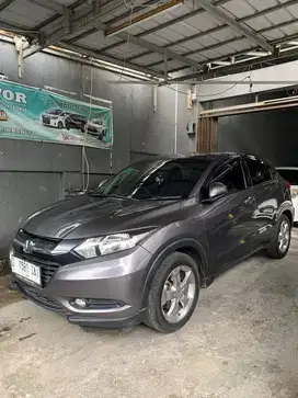 JUAL HRV E ( AT ) 2018/2017