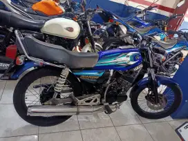 Yamaha RX-King 135cc Tahun 1997