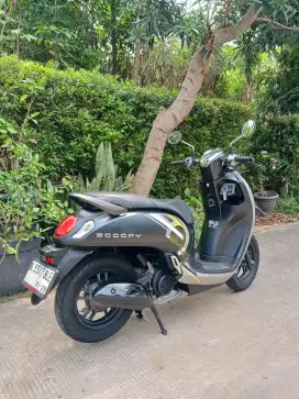 Dp 500rb Honda New Scoopy Sporty thn 2023