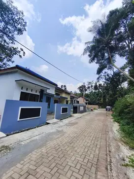 RUMAH baru siap huni SHM Ready pakintelan gunungpati