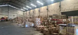 DIJUAL GUDANG MARGOMULYO INDAH JUAL SERIUS LUAS HAMPIR 3000