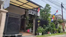 Rumah dijual siap huni di sukaati Buahbatu Batununggal Kota Bandung
