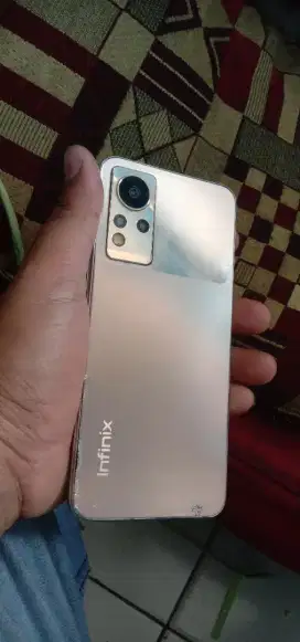Infinix note 11 ram 6+3/128Gb.hrg nett.ambil ditempat