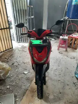 Honda Beat FI Sporty CBS Tahun 2023