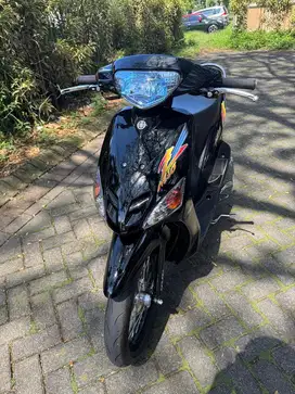 Mio Sporty Restomod