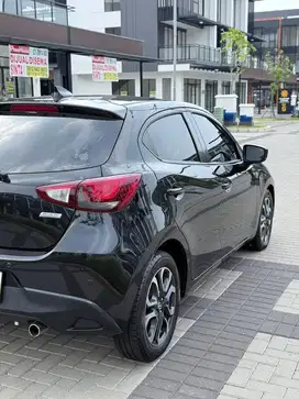 MAZDA 2 R 2018 HITAM HATCHBACK NON SEDAN GT V [ KM86RB ]