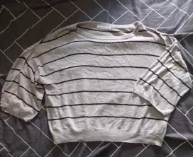 Grey Hypenworld gallery blouse