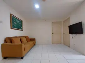 Tersedia Unit Sewa Tahunan  Nyaman di Apartemen Wisma Gading Permai