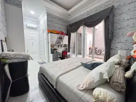 jual rumah bagus 4lantai di sunter