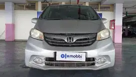 DP MURAH Honda Freed 1.5 E Bensin-AT 2014 Silver CKZTB