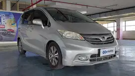 DP MURAH Honda Freed 1.5 E Bensin-AT 2014 Silver CKZTB