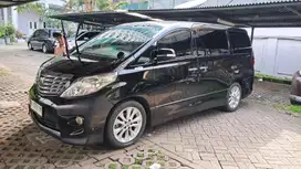 Toyota Alphard 2008 Bensin