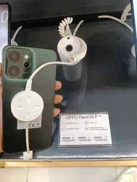 RENO 14F Luminous Green 12+512 GB