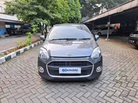 DP MURAH Daihatsu Ayla 1.0 X Bensin-AT 2016 CERMB