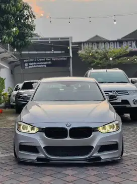 Full Spek Rare Colour!!BMW F30 320i N20 Sport Reg'2014 Automatic
