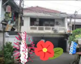 Dijual Rumah Kota Bambu Palmerah