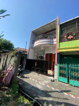 Rumah di depoksari dekat bengel Ahhas arteri sukarno hatta