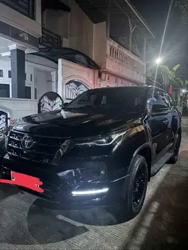 Fortuner 2.8 GR Sport At