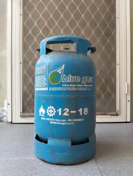 Tabung Blue Gas Kosong 5,5 kg