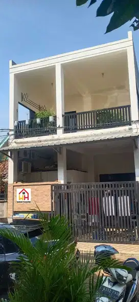 DIJUAL RUMAH DUTA GARDEN,TANGERANG,ASRI & NYAMAN,SIAP HUNI,TERMURAH