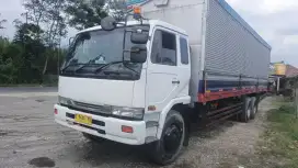 jual truk nisan tronton 6x2 wing box