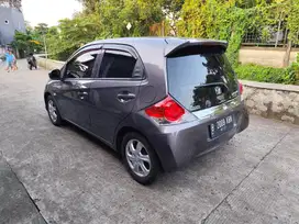 Honda Brio 2017 Bensin