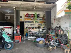 Jasa Bengkel & Pasang Ban