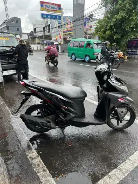 Honda Vario 125 iss