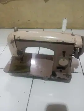 Mesin jahit vortibel jual cepat