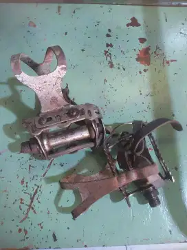 pedal sheffield sprint ( road bike vintage )