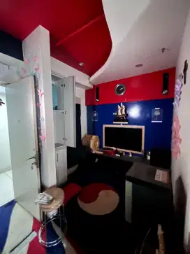 READY DIJUAL ||  GRAND EMERALD LT.9 FULL FURNISHED
