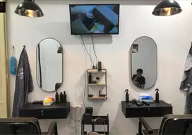 Barbershop / Pangkas Rambut / Cukur Rambut Bandung