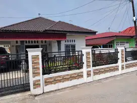 Rumah Murah, Strategis dan Bebas Banjir (Area Kec. Harau, SUMBAR)