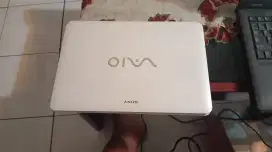 Sony Vaio 4/500gb minus casan