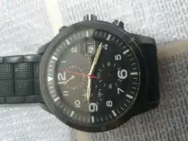 Jam Tangan Pria Merek Guest W12632G1 Original 98%  Mulus