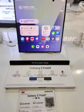 cicilan Samsung z fold7