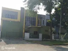 Guda Taman Tekno masuk kontainer dekat Tol BSD