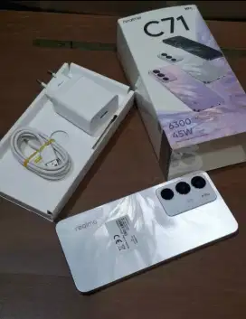 KREDIT TANPA DP REALME C71