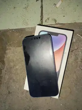 Iphone 14 basic resmi ibox 128