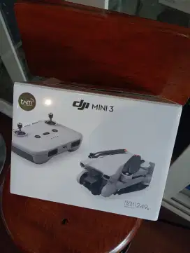 dji mini 3 drone