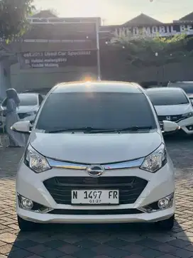 Daihatsu Sigra R 1.2cc 2016 pmk2017 Manual