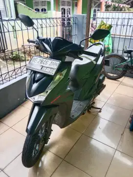 Honda beat deluxe