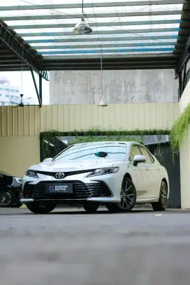 TOYOTA CAMRY 2.5 V FACELIFT 2022