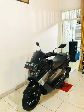 YAMAHA NMAX ISTIMEWA 2018 Pajak Hidup
