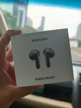 Samsung Galaxy Buds 3 BNIB.