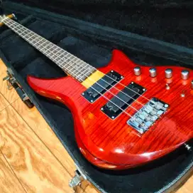 Elioth Bass. 4 string.