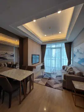 Disewakan Apartemen South Hill Tipe 2 Kamar Full Furnished