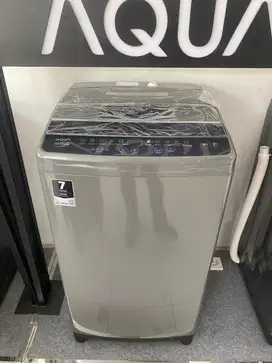 MESIN CUCI AQUA