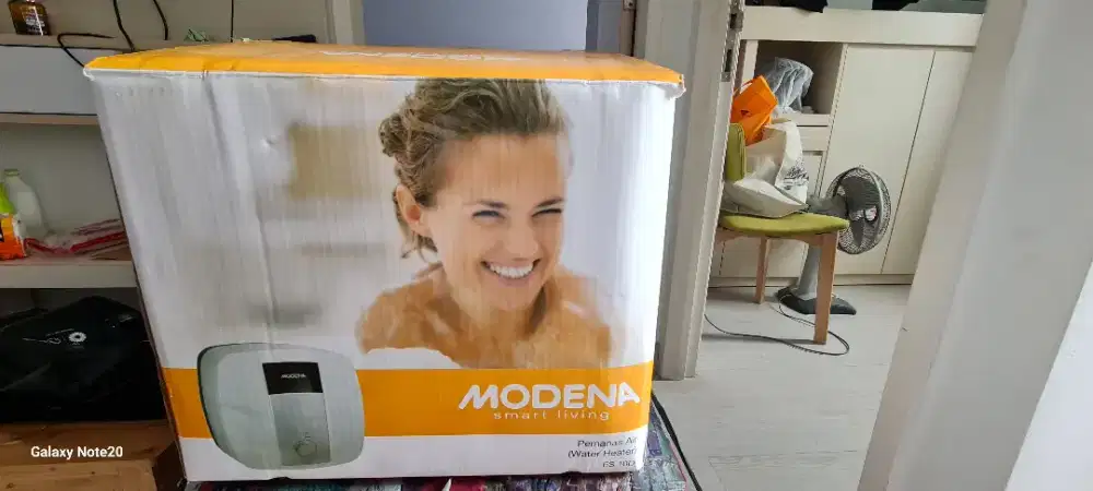 Water heater(Pemanas air mandi)