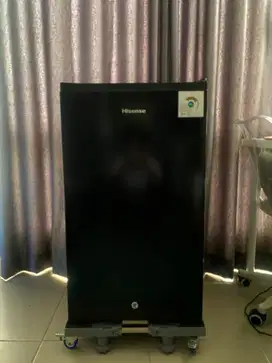Kulkas Hisense 91 L Mini Kecil